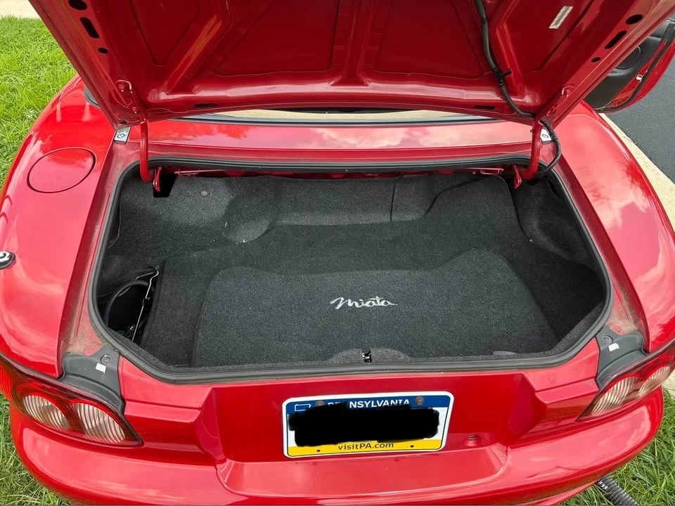 2004 Mazda NB Mazdaspeed MX-5 Miata - Image 10 of 11