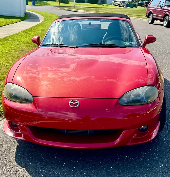 2004 Mazda NB Mazdaspeed MX-5 Miata - Image 2 of 11