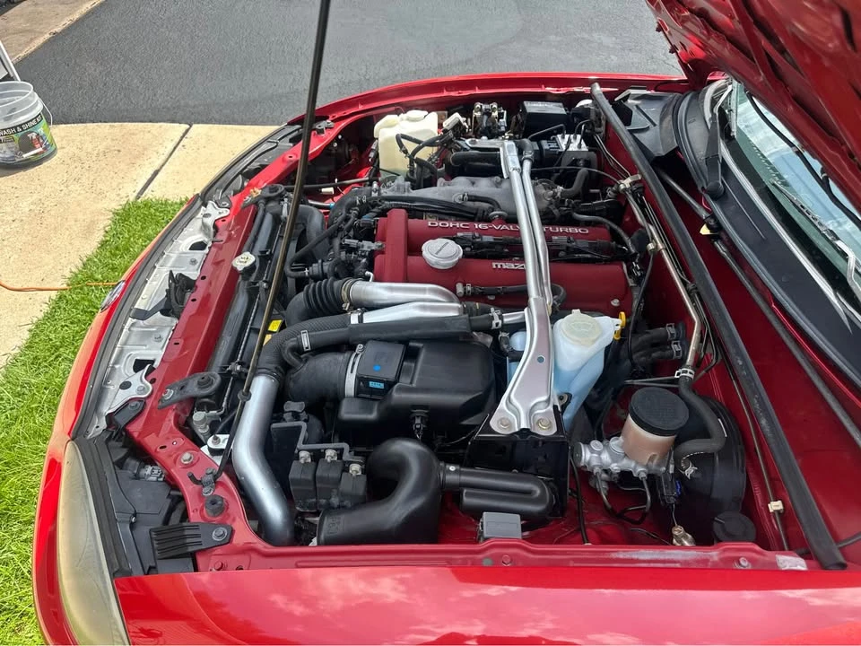 2004 Mazda NB Mazdaspeed MX-5 Miata - Image 5 of 11