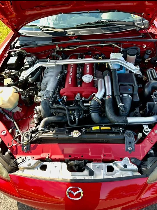 2004 Mazda NB Mazdaspeed MX-5 Miata - Image 6 of 11