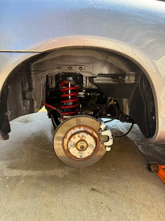 2004 Mazda NB Mazdaspeed MX-5 Miata - Image 18 of 18