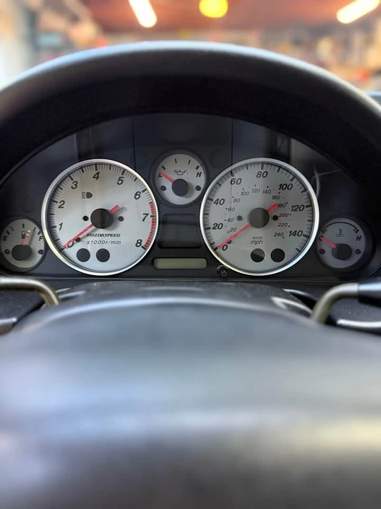 2004 Mazda NB Mazdaspeed MX-5 Miata - Image 13 of 18