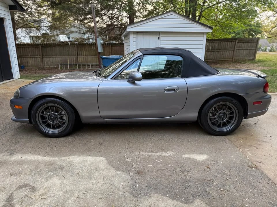 2004 Mazda NB Mazdaspeed MX-5 Miata - Image 7 of 18