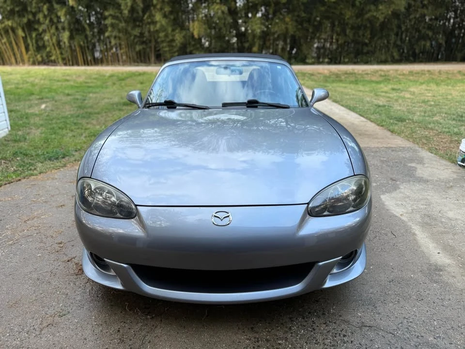 2004 Mazda NB Mazdaspeed MX-5 Miata - Image 9 of 18