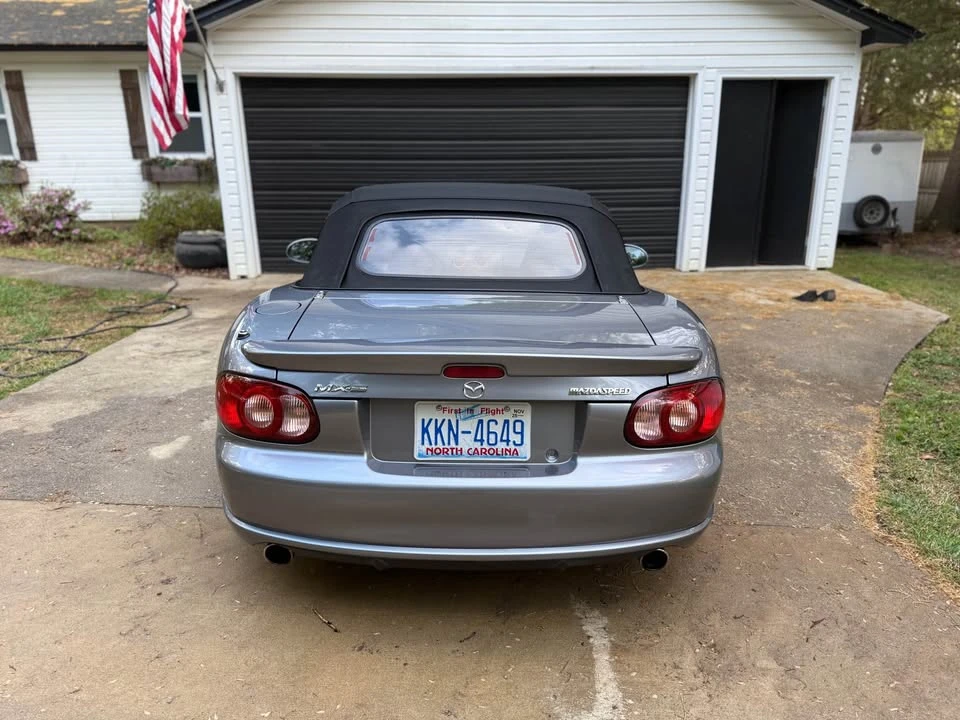 2004 Mazda NB Mazdaspeed MX-5 Miata - Image 5 of 18
