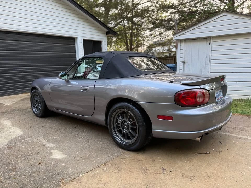 2004 Mazda NB Mazdaspeed MX-5 Miata - Image 6 of 18
