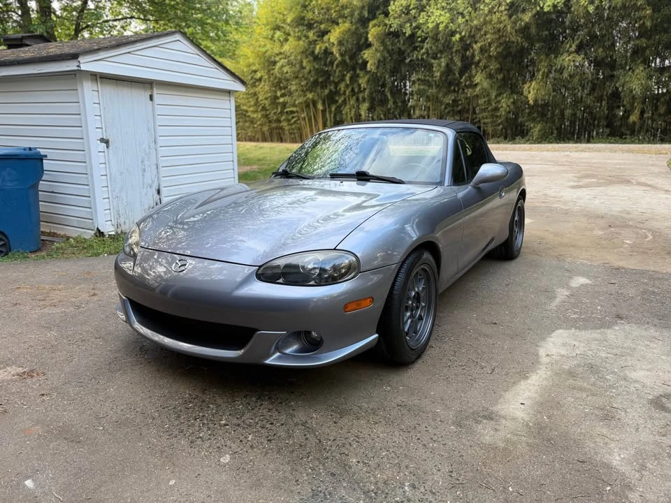 2004 Mazda NB Mazdaspeed MX-5 Miata - Image 8 of 18