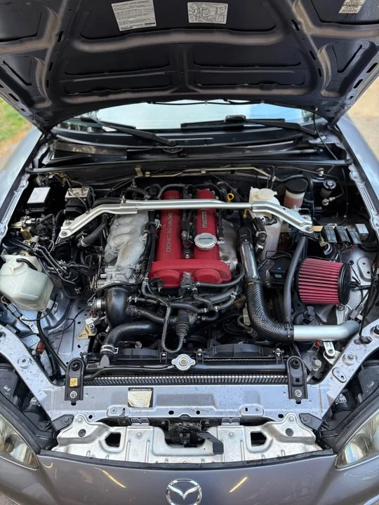 2004 Mazda NB Mazdaspeed MX-5 Miata - Image 10 of 18