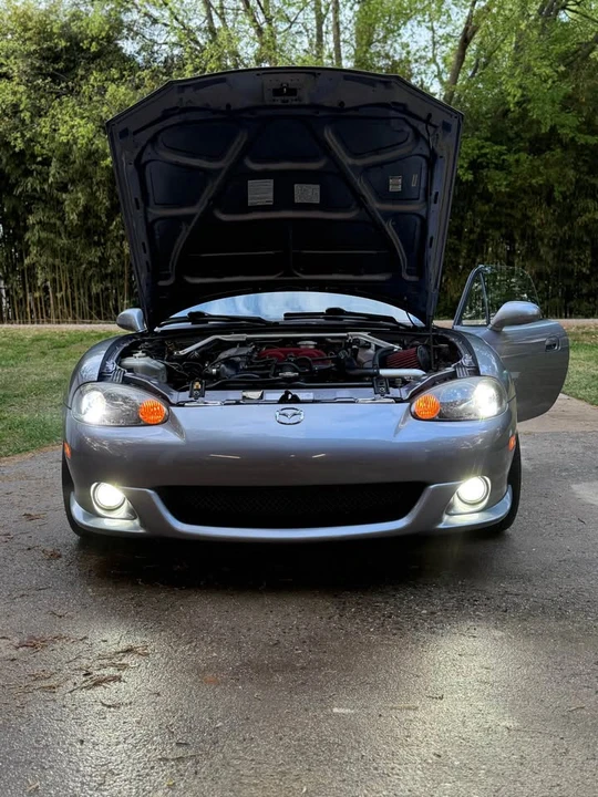 2004 Mazda NB Mazdaspeed MX-5 Miata - Image 15 of 18