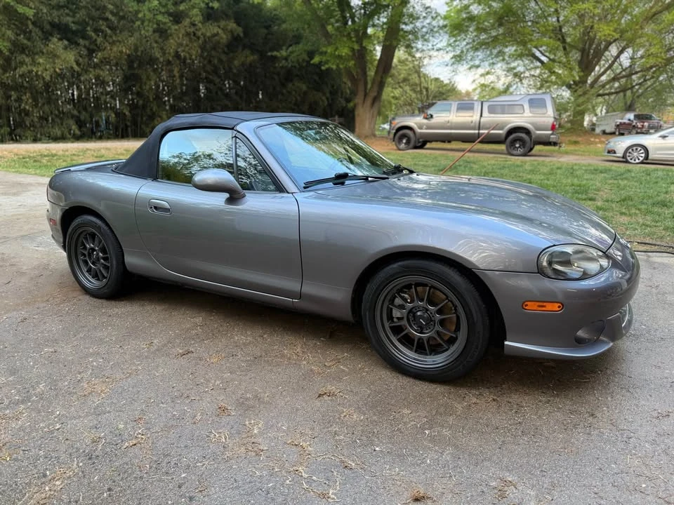 2004 Mazda NB Mazdaspeed MX-5 Miata - Image 3 of 18