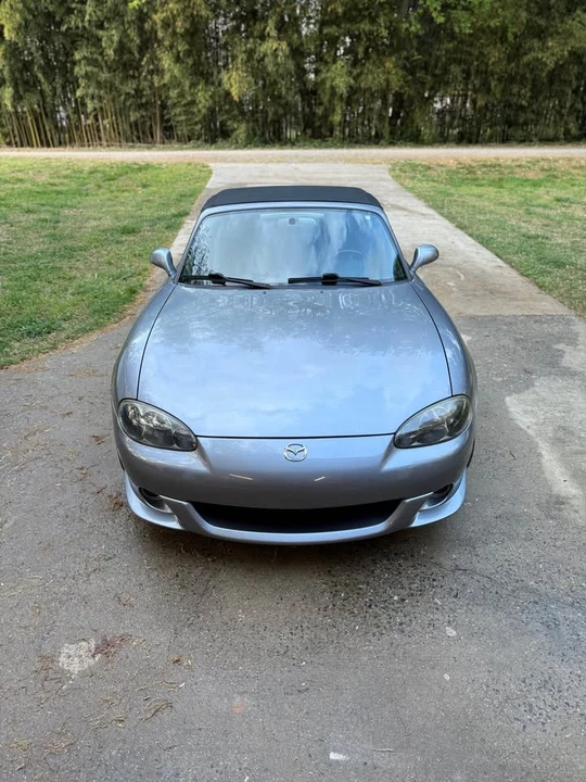 2004 Mazda NB Mazdaspeed MX-5 Miata - Image 2 of 18