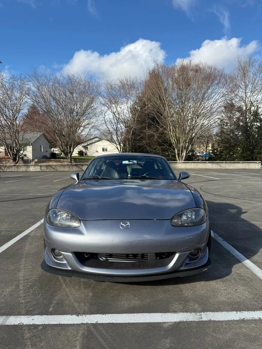 2004 Mazda NB Mazdaspeed MX-5 Miata - Image 2 of 13