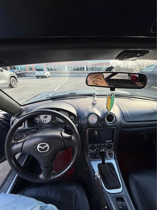 2004 Mazda NB Mazdaspeed MX-5 Miata - Image 10 of 13
