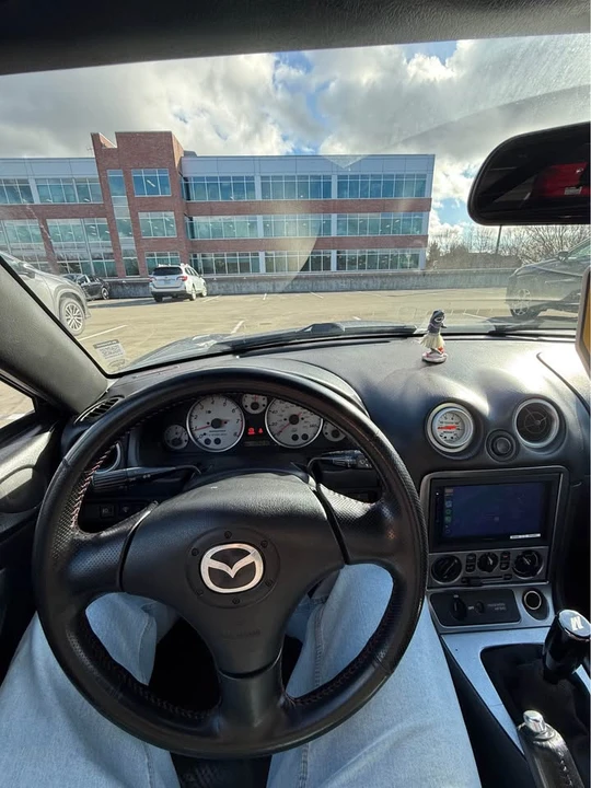 2004 Mazda NB Mazdaspeed MX-5 Miata - Image 11 of 13