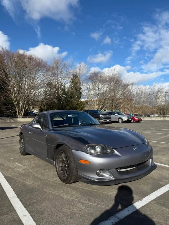 2004 Mazda NB Mazdaspeed MX-5 Miata - Image 3 of 13