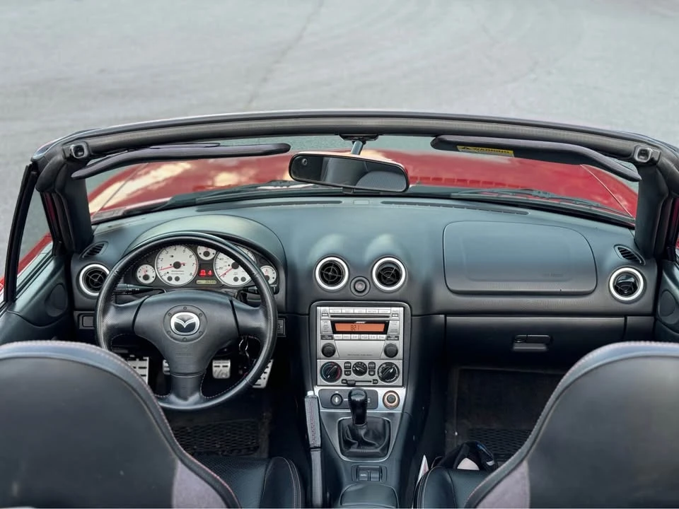 2004 Mazda NB Mazdaspeed MX-5 Miata - Image 16 of 18