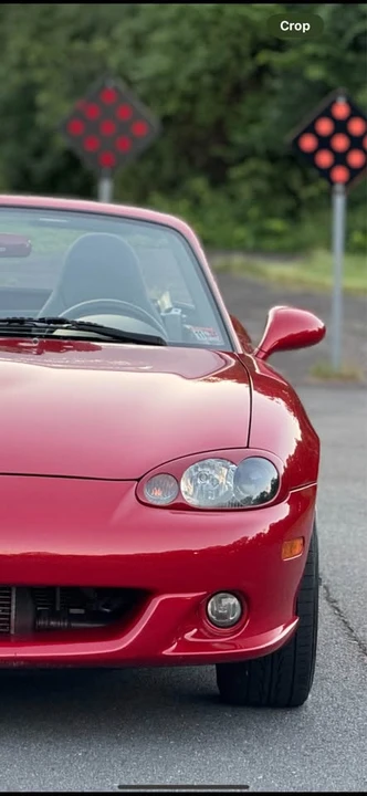 2004 Mazda NB Mazdaspeed MX-5 Miata - Image 15 of 18