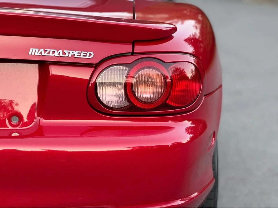 2004 Mazda NB Mazdaspeed MX-5 Miata - Image 13 of 18