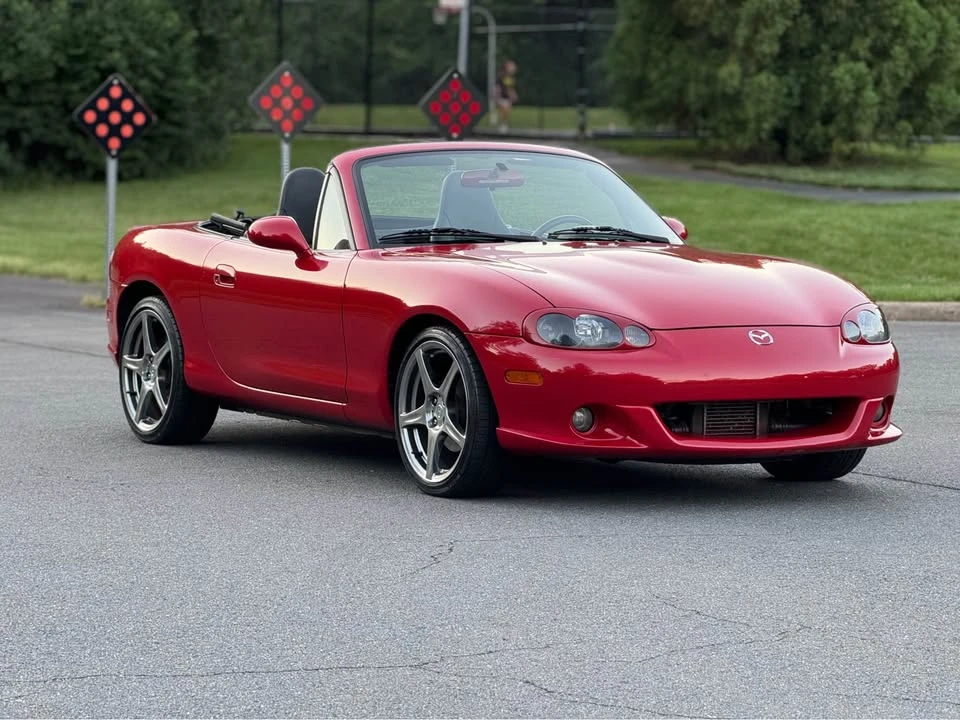 2004 Mazda NB Mazdaspeed MX-5 Miata - Image 3 of 18
