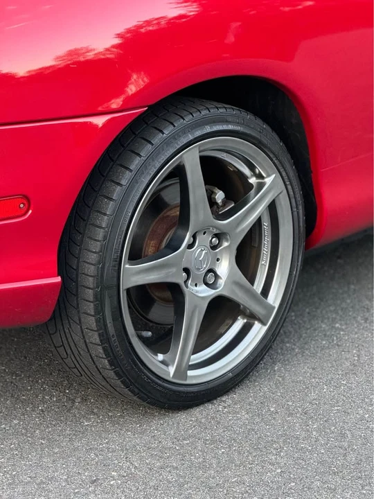 2004 Mazda NB Mazdaspeed MX-5 Miata - Image 9 of 18