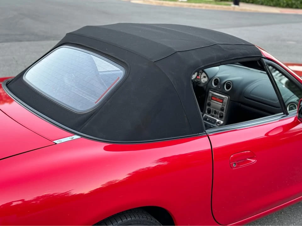 2004 Mazda NB Mazdaspeed MX-5 Miata - Image 12 of 18