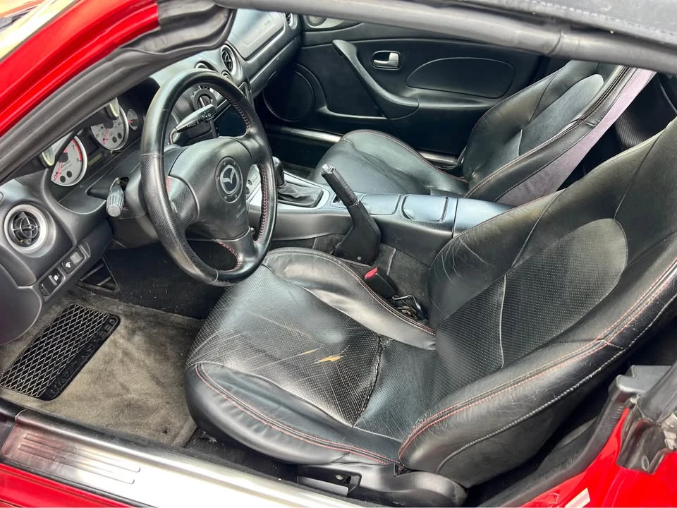 2004 Mazda NB Mazdaspeed MX-5 Miata - Image 10 of 11