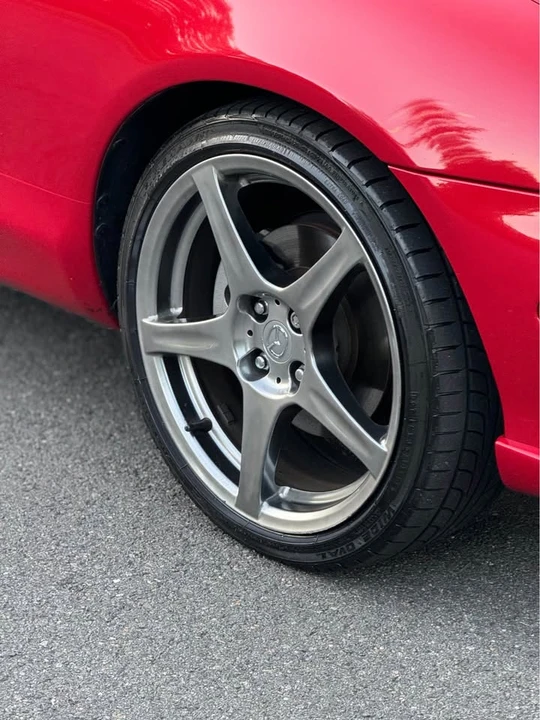 2004 Mazda NB Mazdaspeed MX-5 Miata - Image 10 of 18