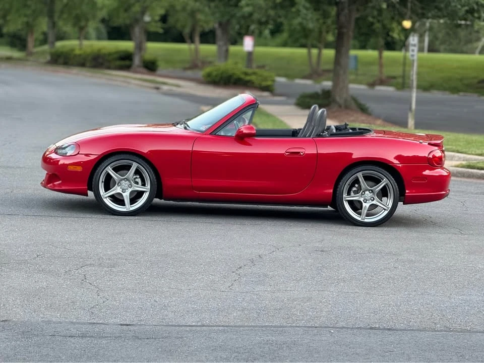 2004 Mazda NB Mazdaspeed MX-5 Miata - Image 6 of 18