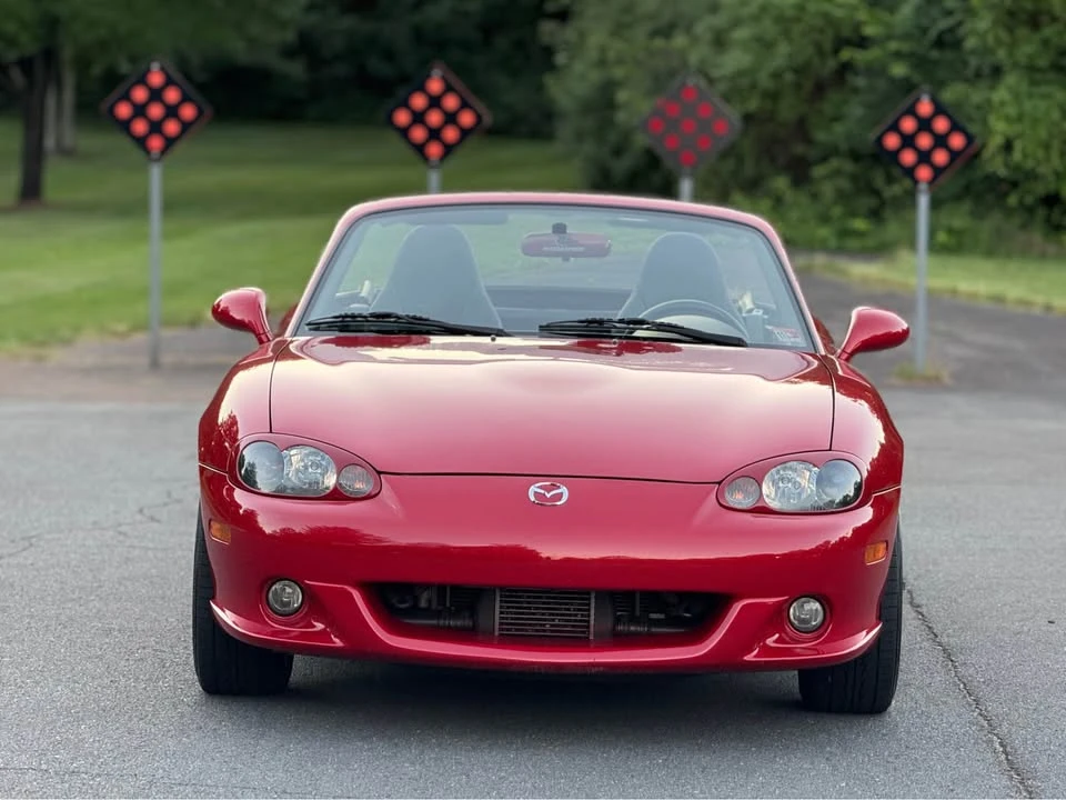 2004 Mazda NB Mazdaspeed MX-5 Miata - Image 2 of 18