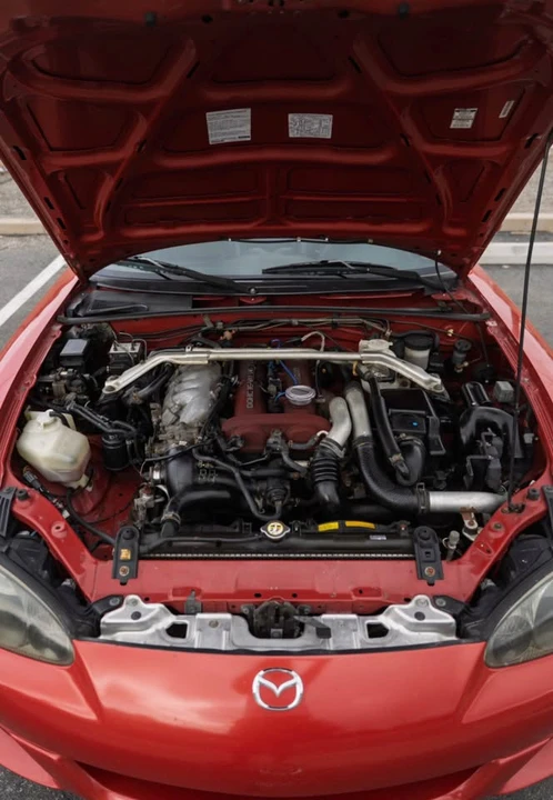 2004 Mazda NB Mazdaspeed MX-5 Miata - Image 8 of 9