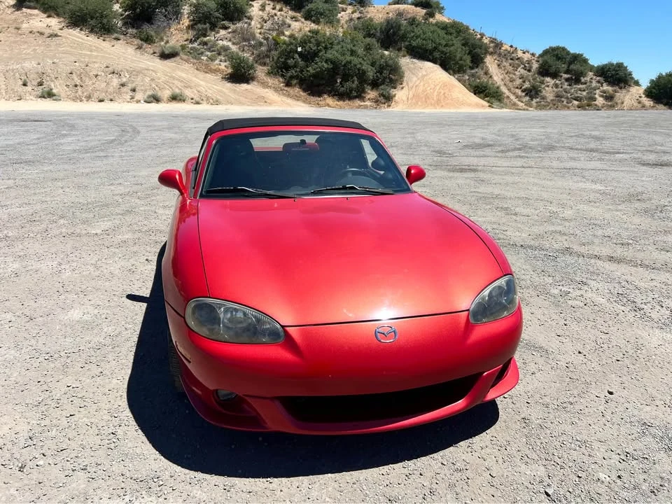2004 Mazda NB Mazdaspeed MX-5 Miata - Image 2 of 9