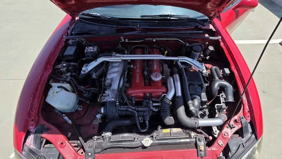 2004 Mazda NB Mazdaspeed MX-5 Miata - Image 10 of 13