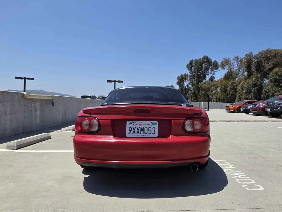 2004 Mazda NB Mazdaspeed MX-5 Miata - Image 5 of 13