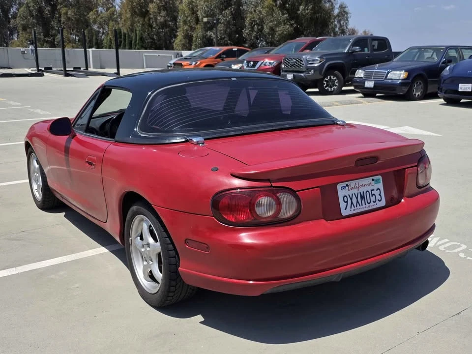 2004 Mazda NB Mazdaspeed MX-5 Miata - Image 6 of 13