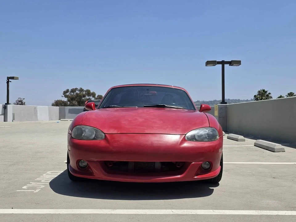 2004 Mazda NB Mazdaspeed MX-5 Miata - Image 2 of 13