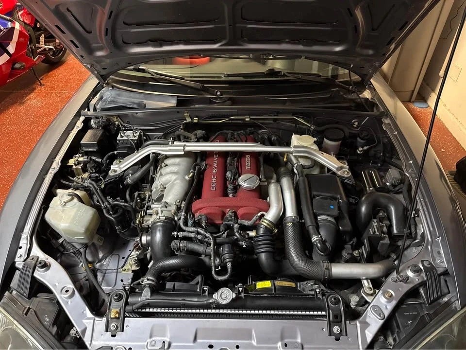 2004 Mazda NB Mazdaspeed MX-5 Miata - Image 3 of 11