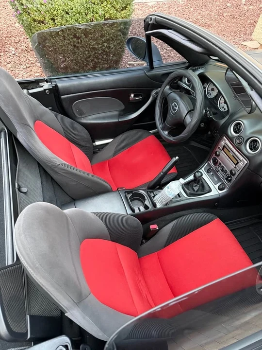 2004 Mazda NB Mazdaspeed MX-5 Miata - Image 2 of 11