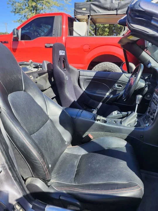 2004 Mazda NB Mazdaspeed MX-5 Miata - Image 10 of 10