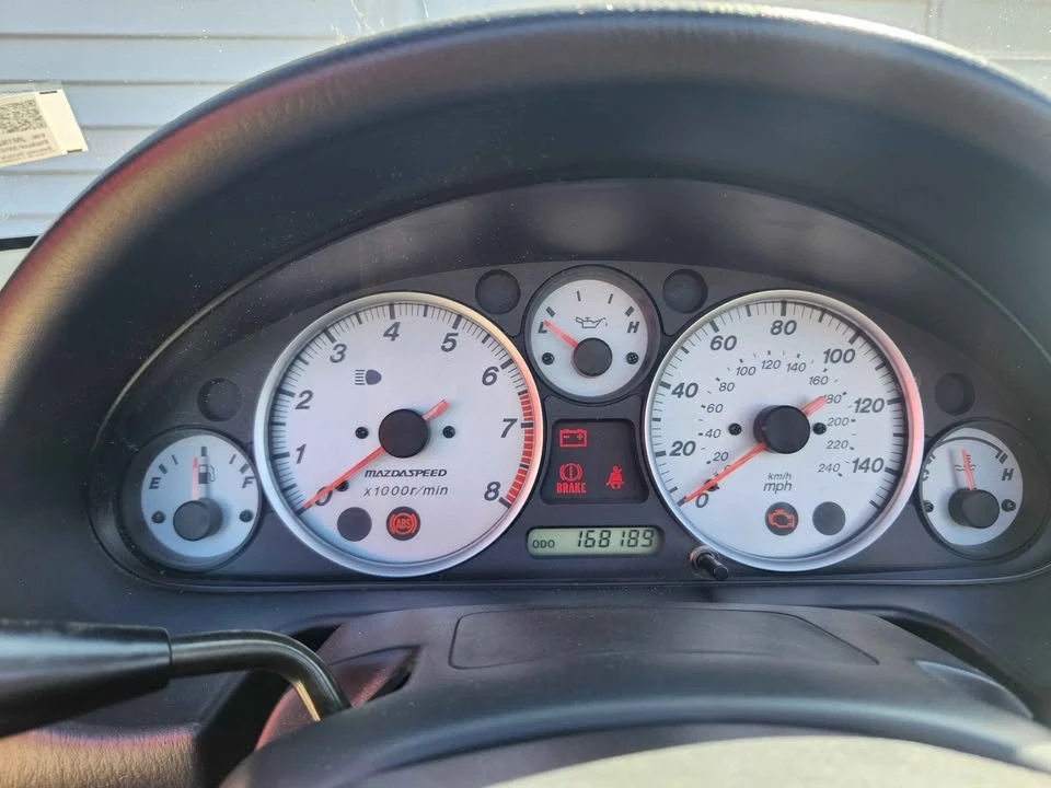 2004 Mazda NB Mazdaspeed MX-5 Miata - Image 5 of 10