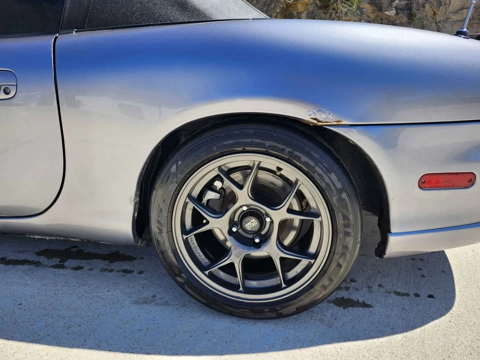 2004 Mazda NB Mazdaspeed MX-5 Miata - Image 4 of 10
