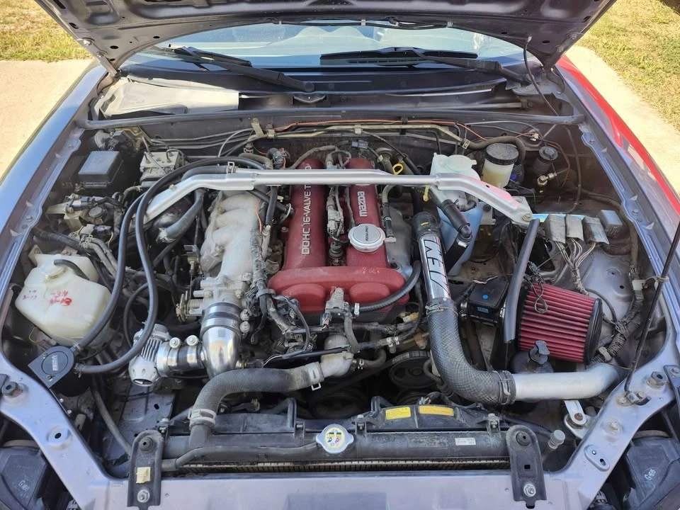 2004 Mazda NB Mazdaspeed MX-5 Miata - Image 6 of 10
