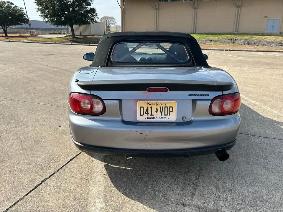 2004 Mazda NB Mazdaspeed MX-5 Miata - Image 6 of 17