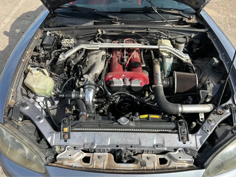 2004 Mazda NB Mazdaspeed MX-5 Miata - Image 16 of 17