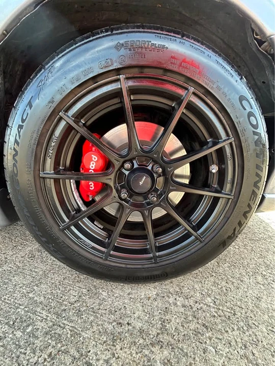 2004 Mazda NB Mazdaspeed MX-5 Miata - Image 14 of 17