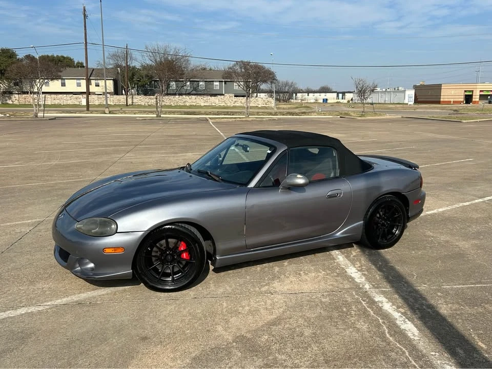 2004 Mazda NB Mazdaspeed MX-5 Miata - Image 3 of 17