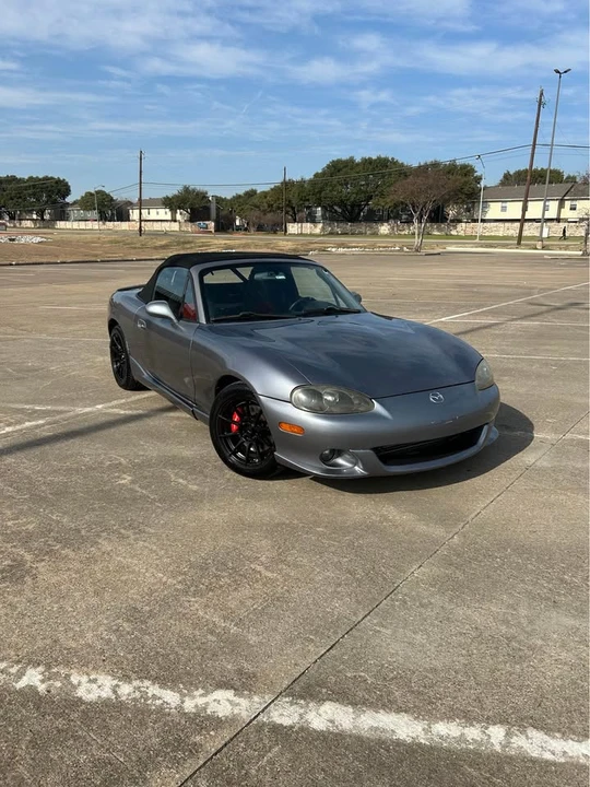 2004 Mazda NB Mazdaspeed MX-5 Miata - Image 7 of 17
