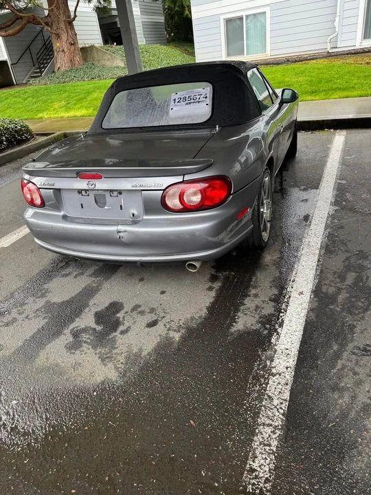 2004 Mazda NB Mazdaspeed MX-5 Miata - Image 3 of 3