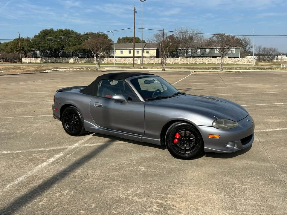 2004 Mazda NB Mazdaspeed MX-5 Miata - Image 8 of 20