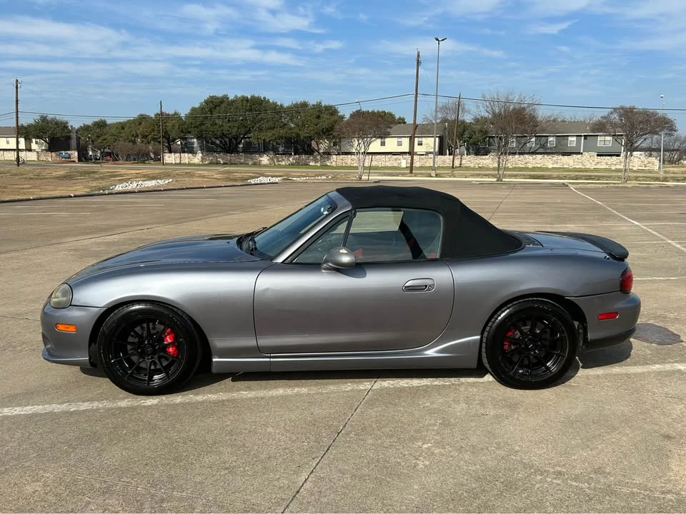 2004 Mazda NB Mazdaspeed MX-5 Miata - Image 3 of 20
