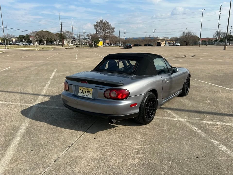 2004 Mazda NB Mazdaspeed MX-5 Miata - Image 6 of 20